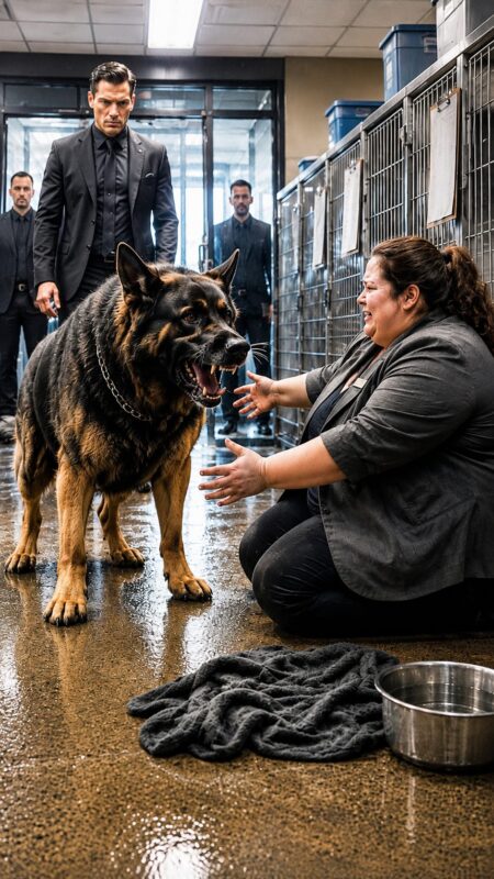 Een gevaarlijke maffiabaas kwam naar het dierenasiel om zijn hond op te halen. Hij was ervan overtuigd dat zijn trouwe viervoeter meteen op hem af zou rennen. Maar de reactie van de hond en de woorden van een medewerkster van het asiel brachten iedereen volledig in shock